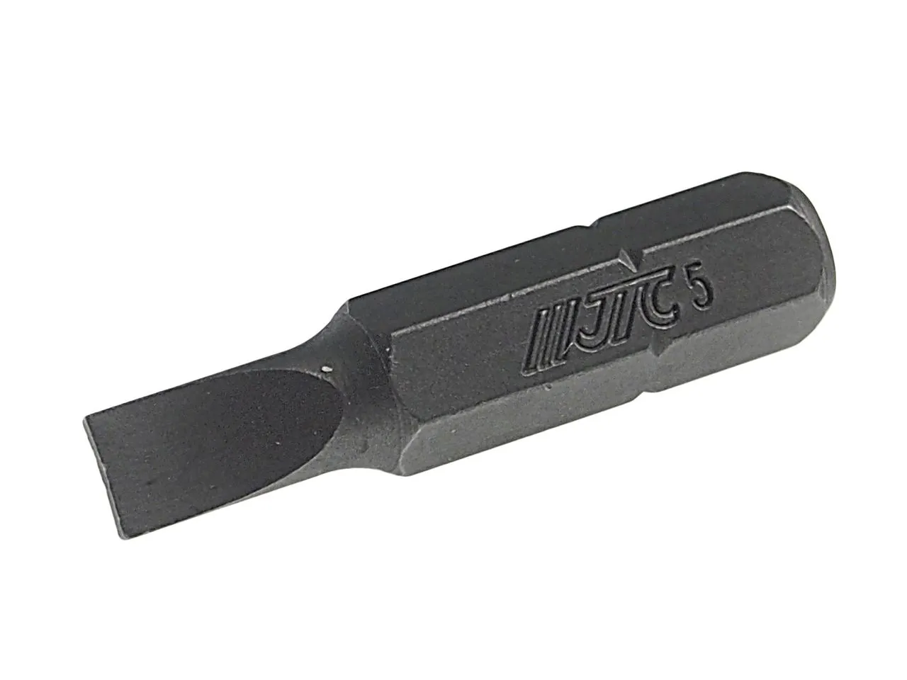 Бита шлицевая DR 0.9х5х30мм 1/4" S2 JTC купить