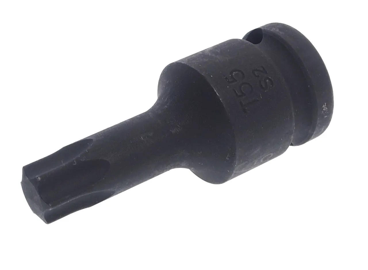 Головка торцевая 1/2" TORX T55 ударная L=60мм JTC купить