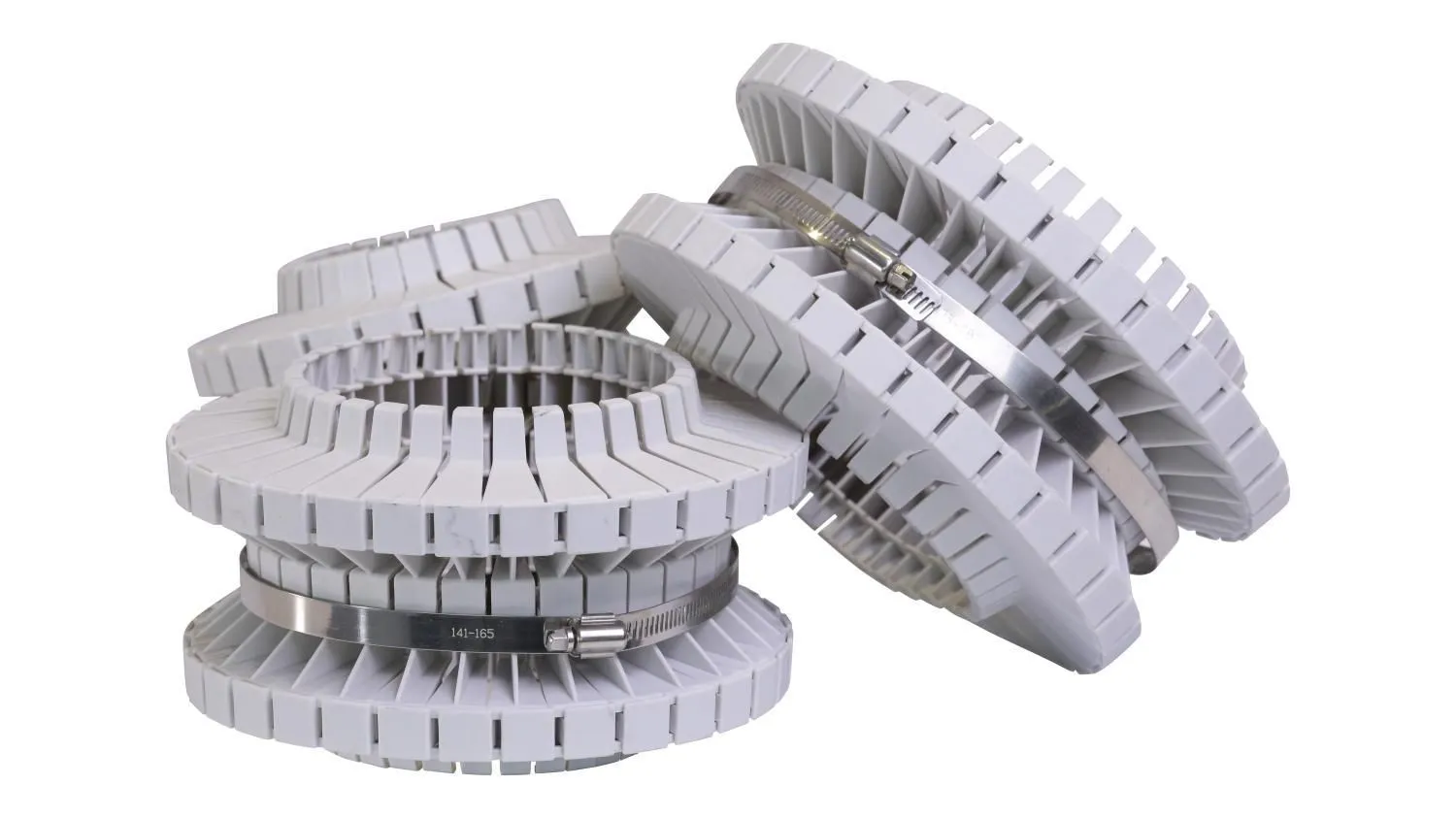 KraftWell KRW-SP-76 Стопор вытяжного шланга 76 мм купить