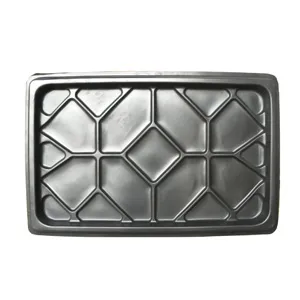 10410140 Поддон  пластиковый для 408-P (комплект 4 штуки)