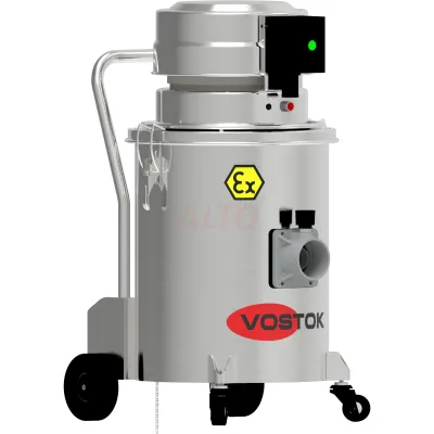 Взрывобезопасный пылесос VOSTOK PYWEX-S-MINI