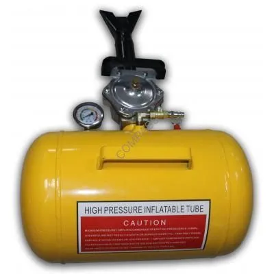 Автоматический бустер для накачки шин 19л TTBA (Изготовитель: TEMP)