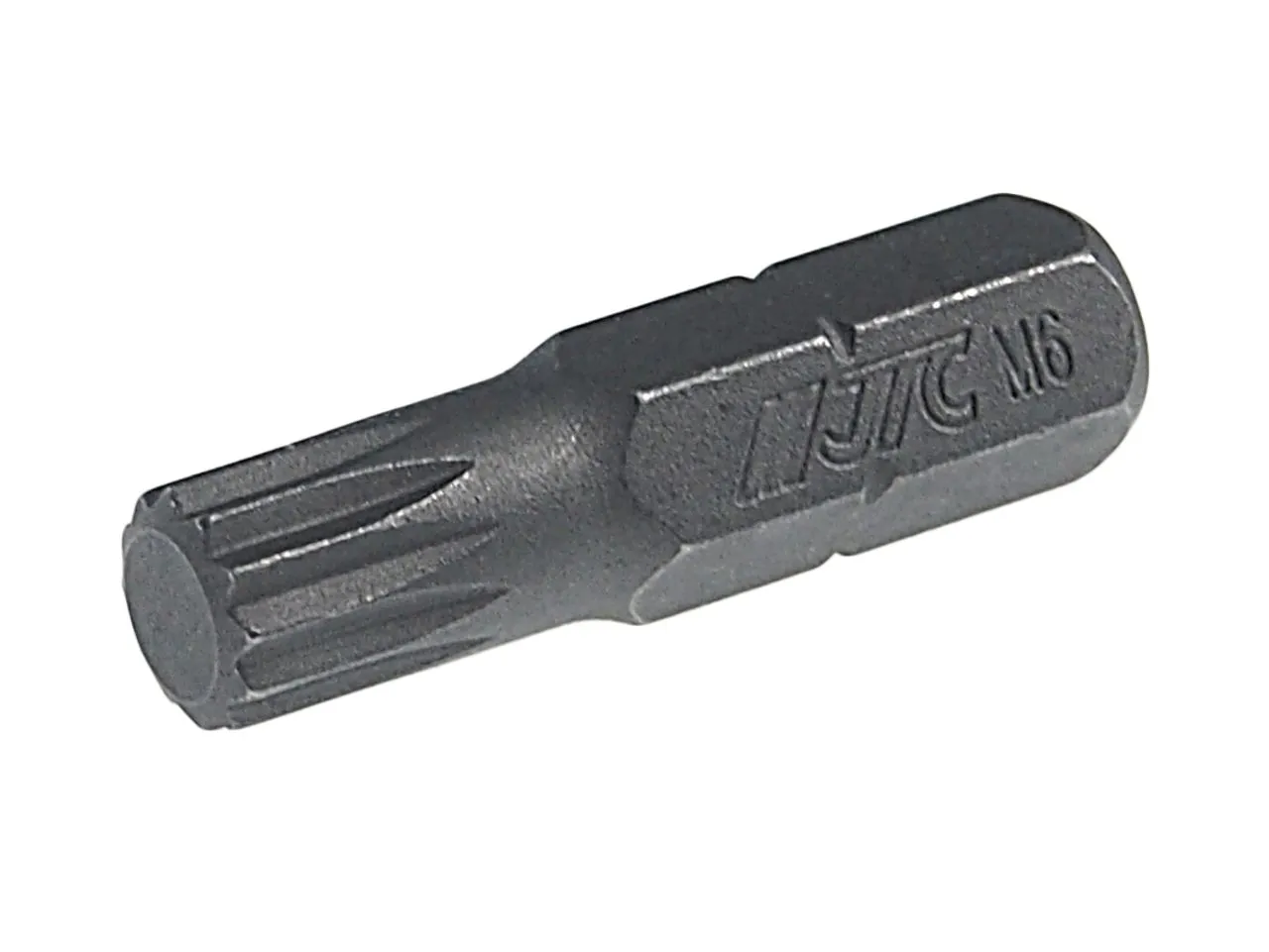 Бита SPLINE M6х25мм 1/4" DR JTC купить