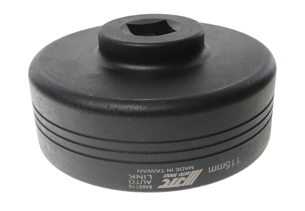 Головка торцевая 1" 115мм ударная JTC купить