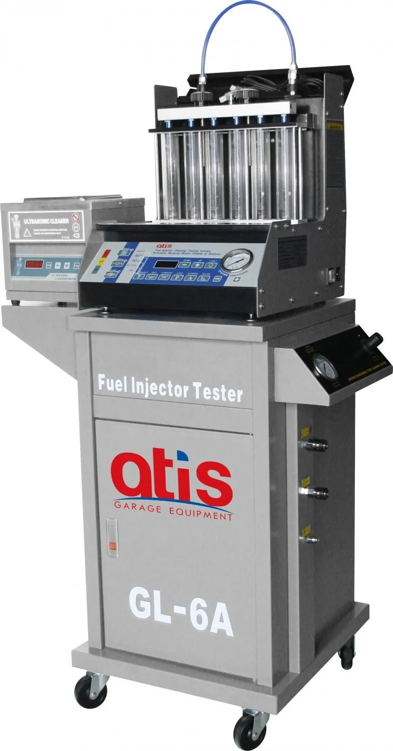 GL-6A Устройство для чистки инжекторов