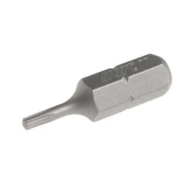 Бита TORX Т7х25мм 1/4" DR JTC