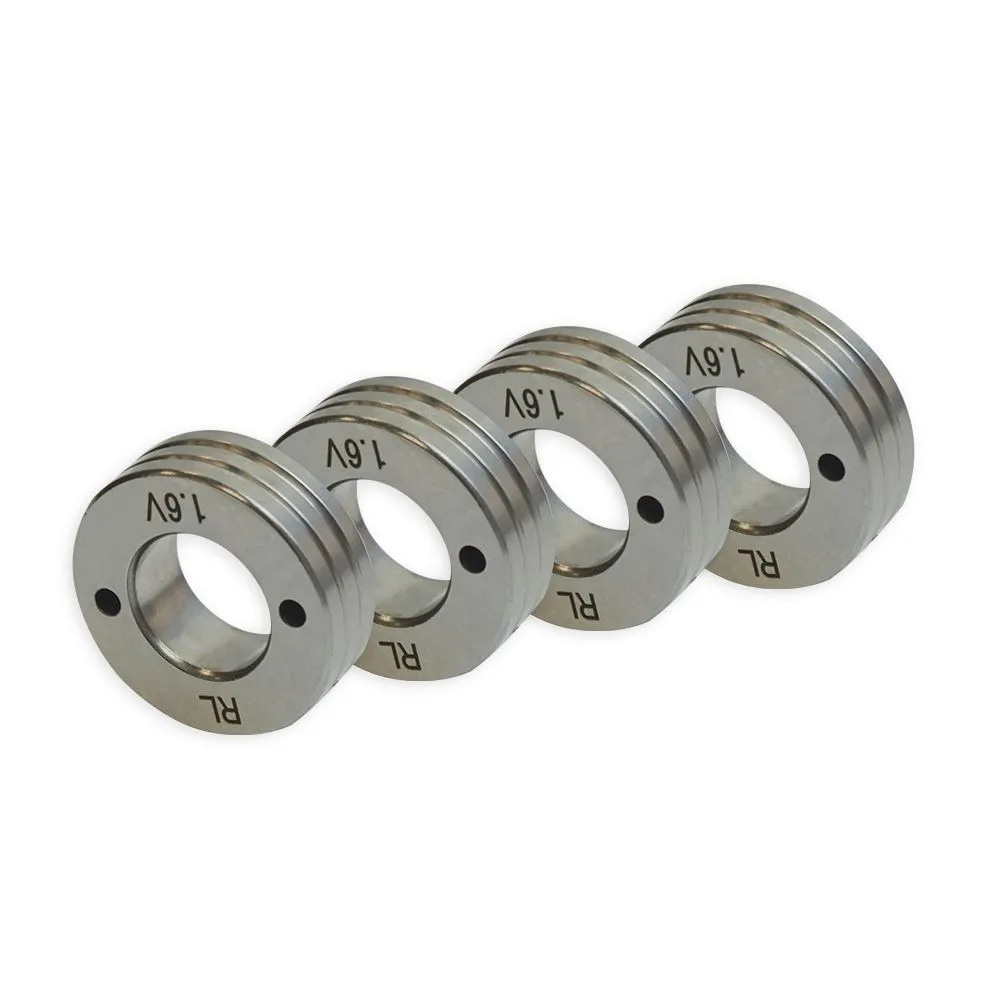 FUBAG Ролики 1,2/1,6  сталь, для DRIVE INMIG DW арт. 41104 / 41105 - 4 шт.