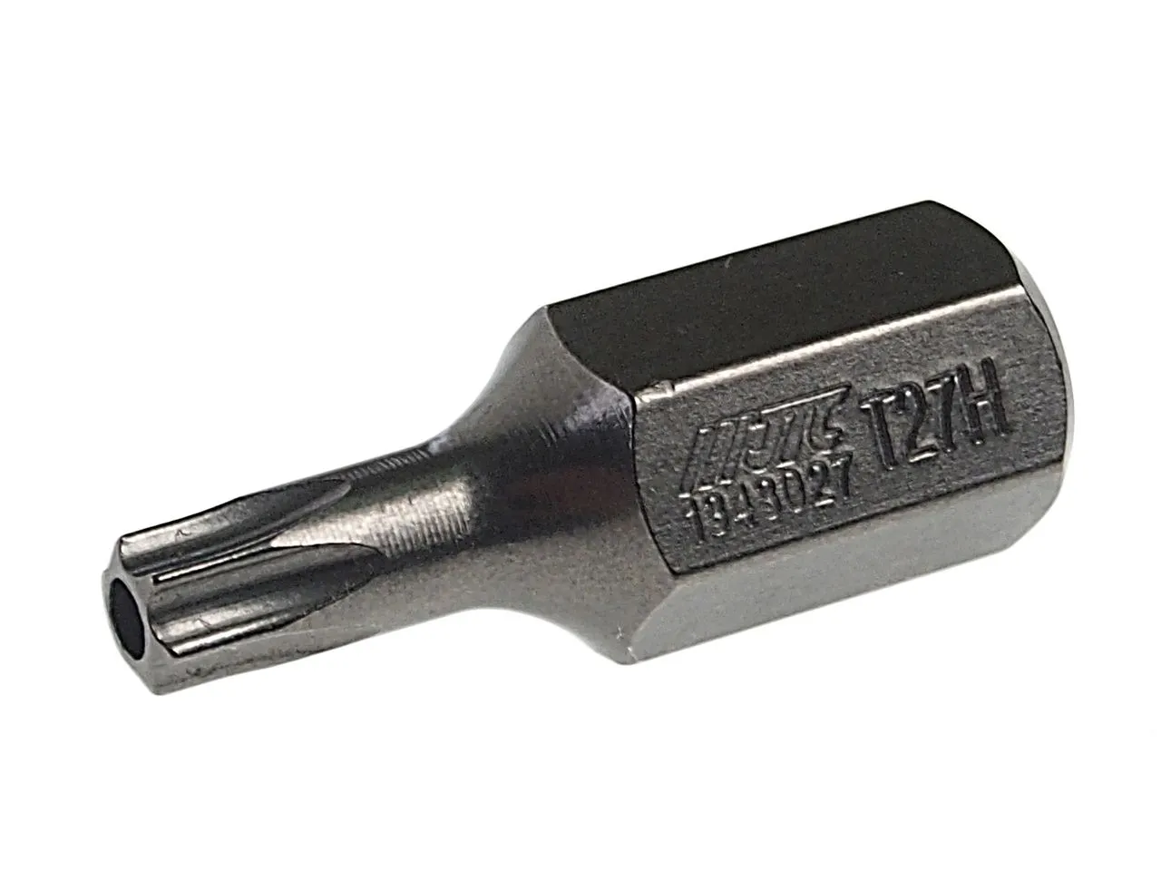 Бита TORX Т27Hх30мм 10мм S2 JTC купить