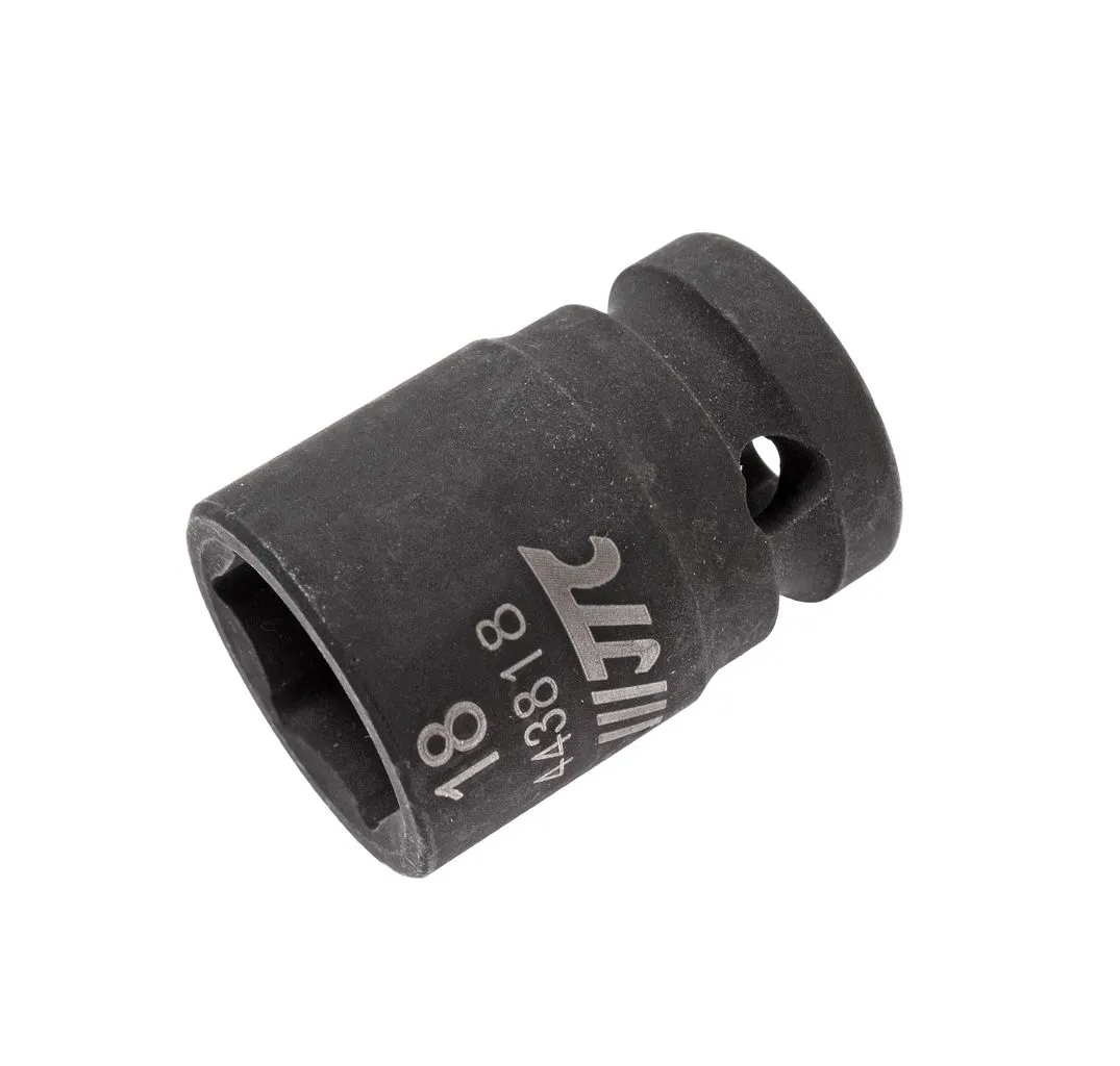 Головка торцевая 1/2" 18мм ударная L=38мм JTC купить