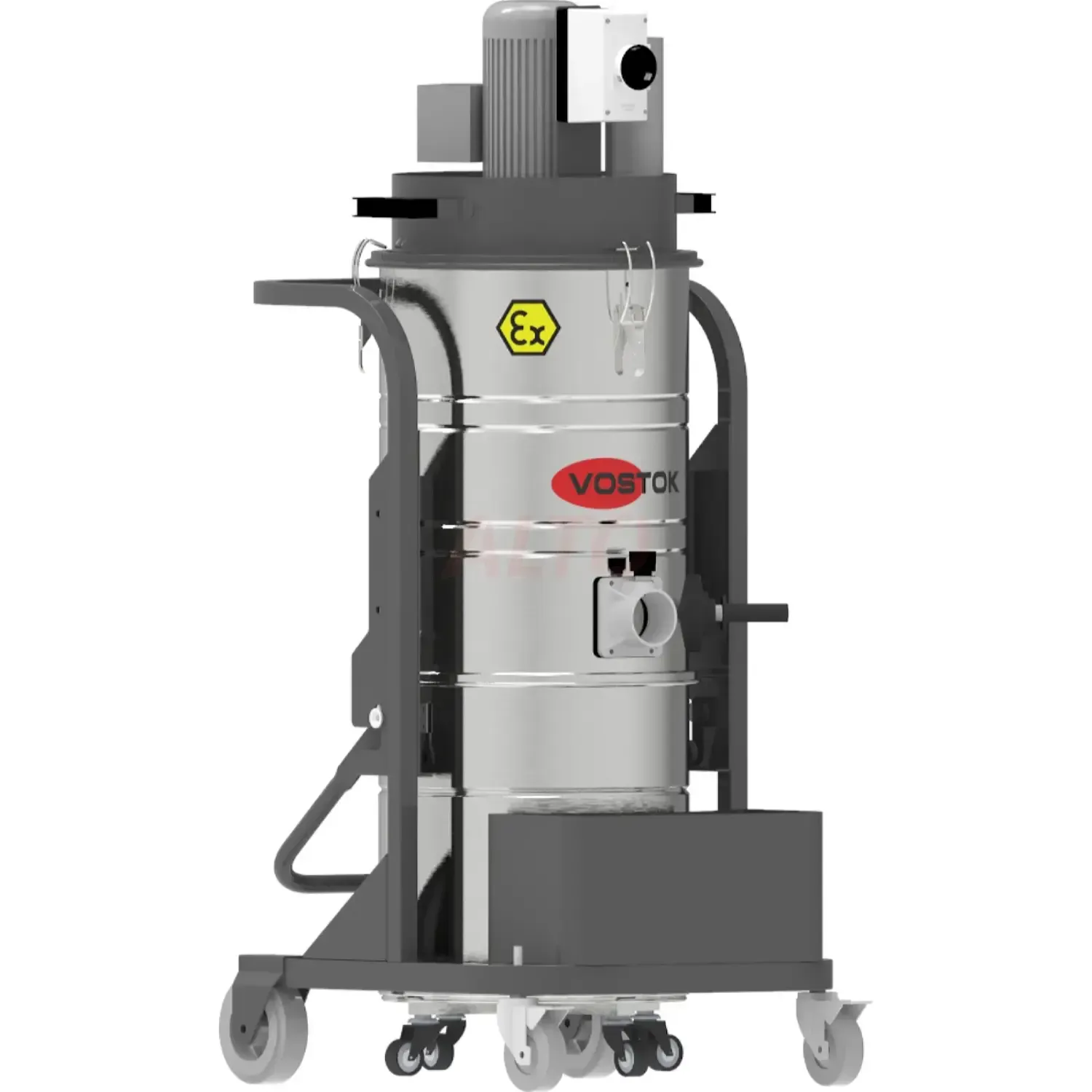 Взрывобезопасный пылесос VOSTOK PYWEX-S