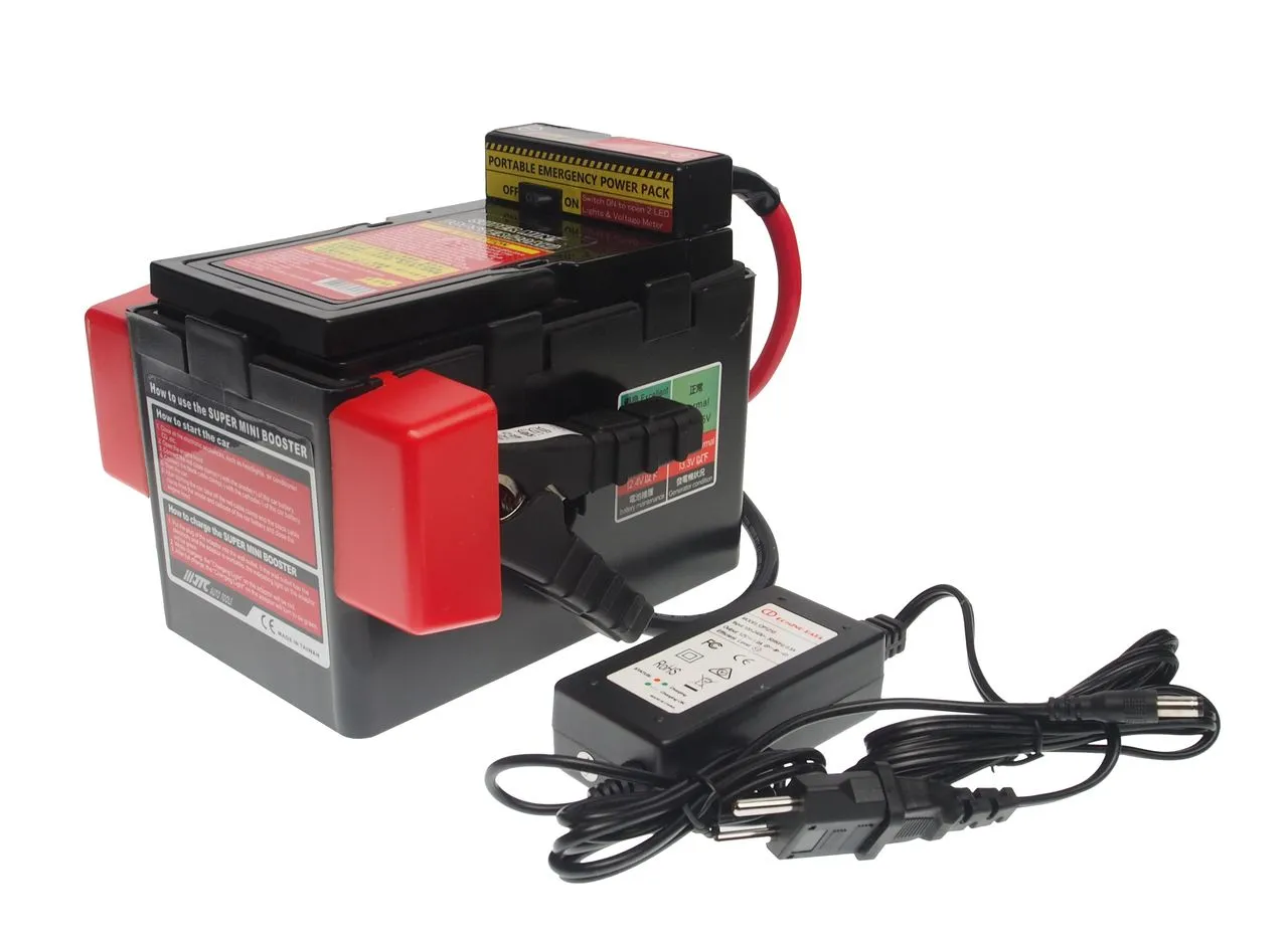 Устройство пусковое 12V 1800А JTC купить