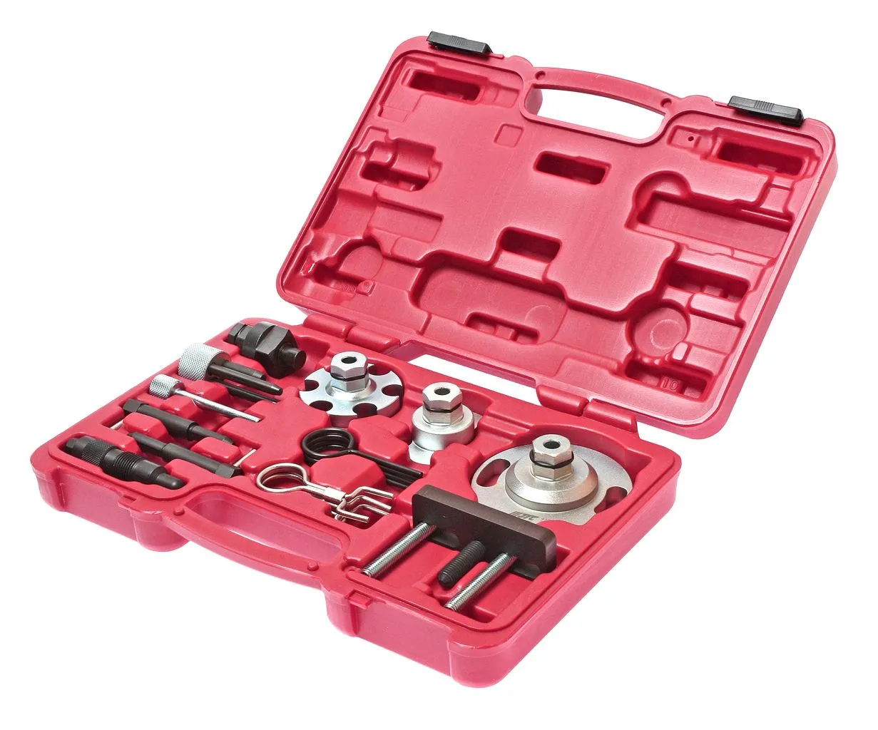 Набор приспособлений для обслуживания дизельного двигателя (VW,AUDI V6,V8) JTC купить