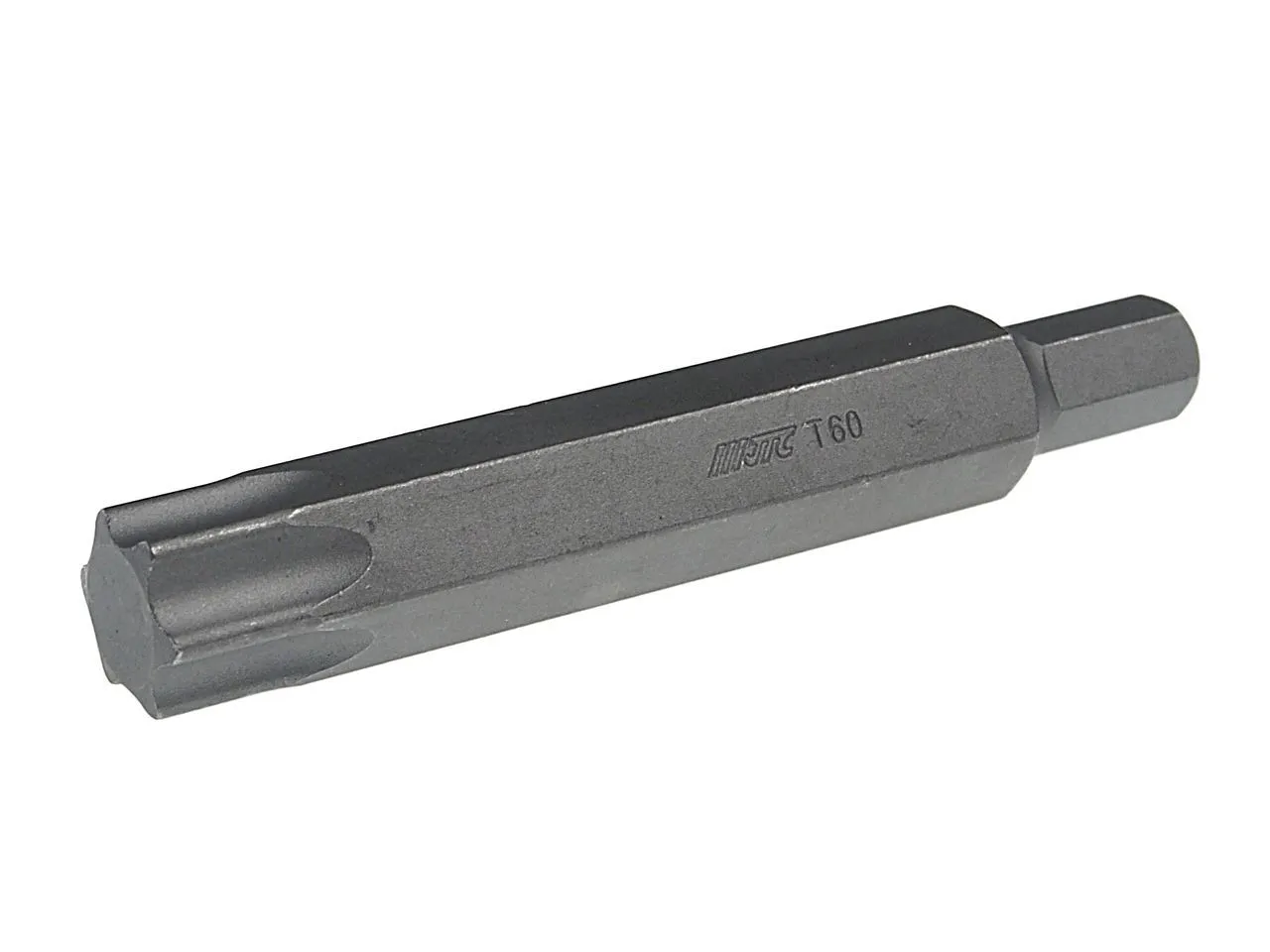 Бита TORX Т60х80мм 5/16" удлиненная JTC купить