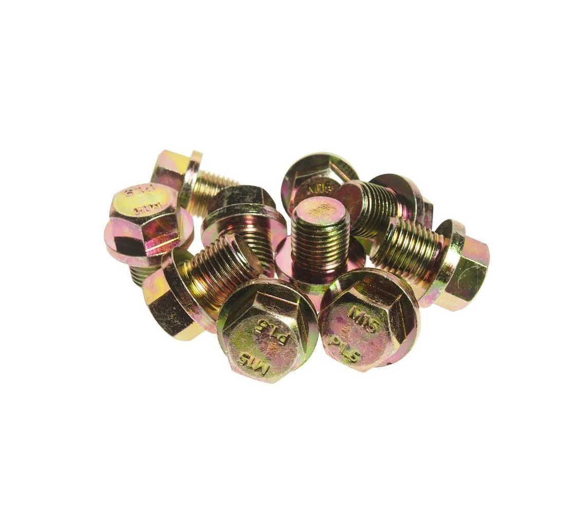 Пробка сливная поддона картера М15х1.5мм L=15.1мм шестигр. 17мм (10шт.) JTC купить