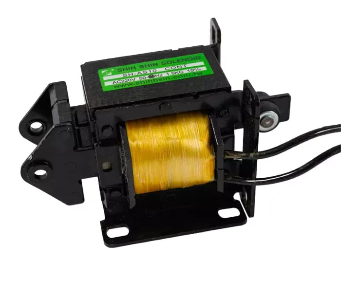 Соленоид 24VAC TAS-10N купить