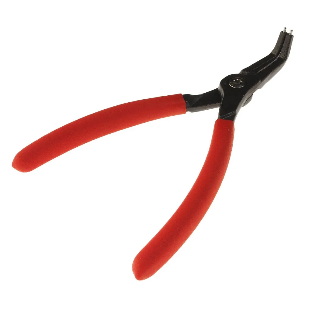 Съемник колец стопорных внешних 180мм изогнутый JTC купить