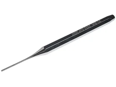 Выколотка 1.6мм с цилиндрическим наконечником JTC