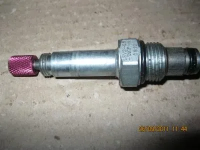 Электрический клапан спуска PEAK/AMGO/ATIS