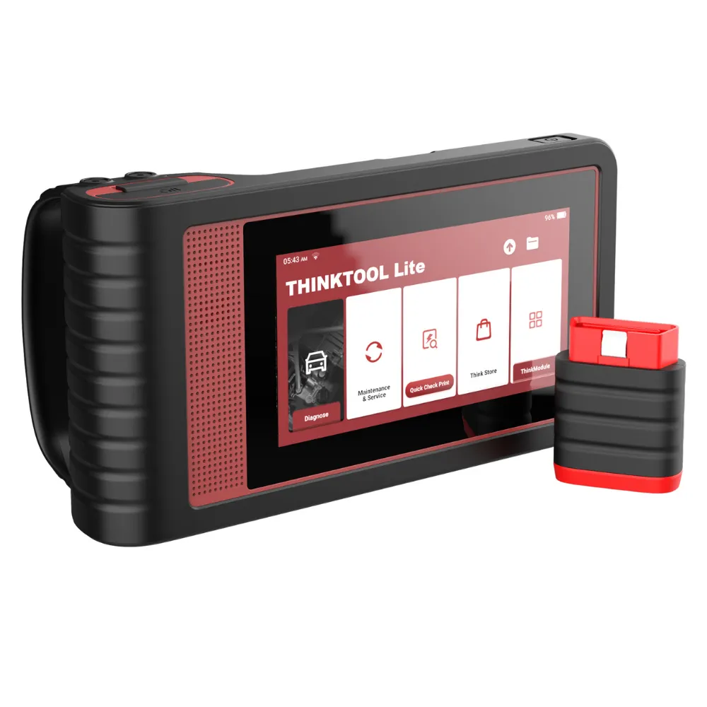 THINKTOOL LITE — диагностический сканер THINKTOOL LITE — диагностический сканер