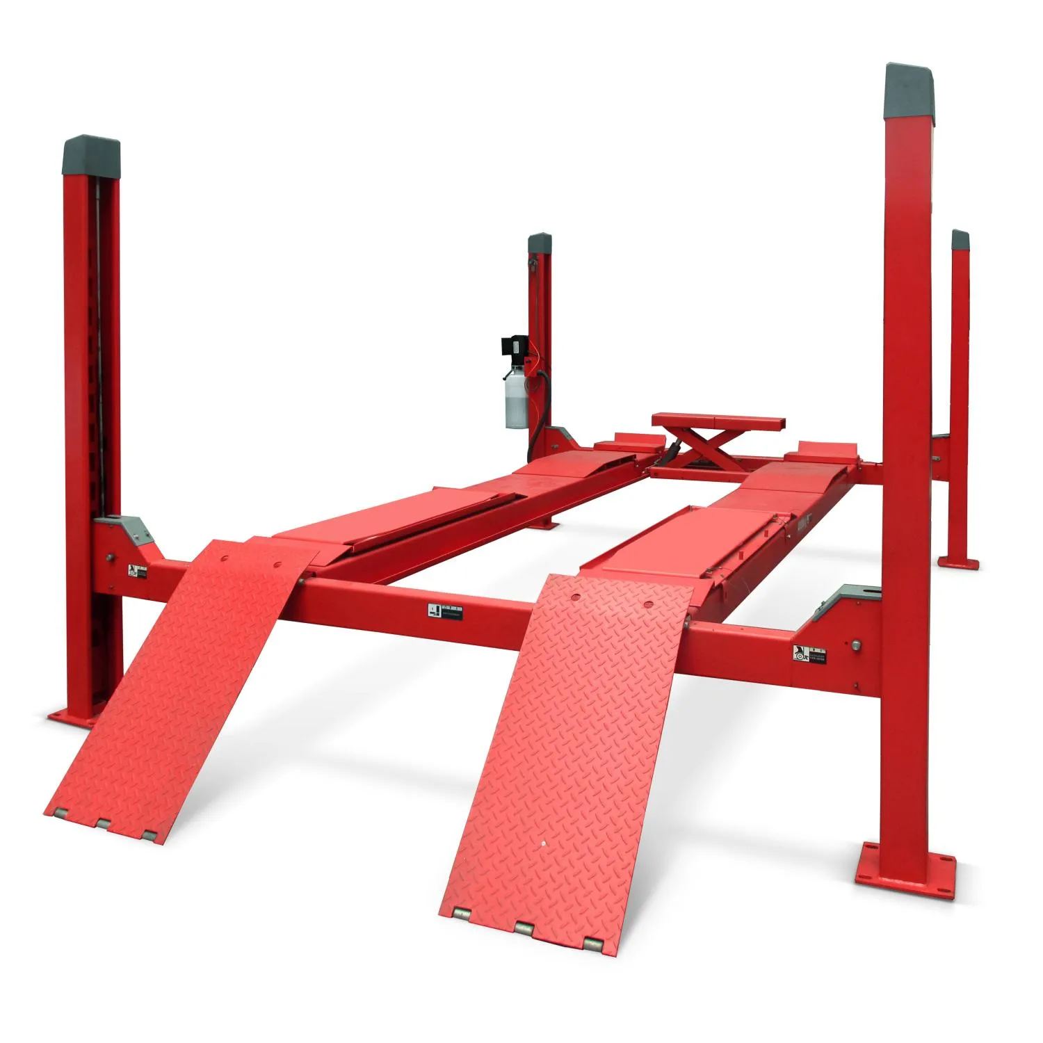 Электрогидравлический подъемник Launch TLT-440W (с траверсой)