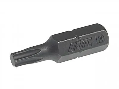 Бита TORX Т20х25мм 1/4" JTC