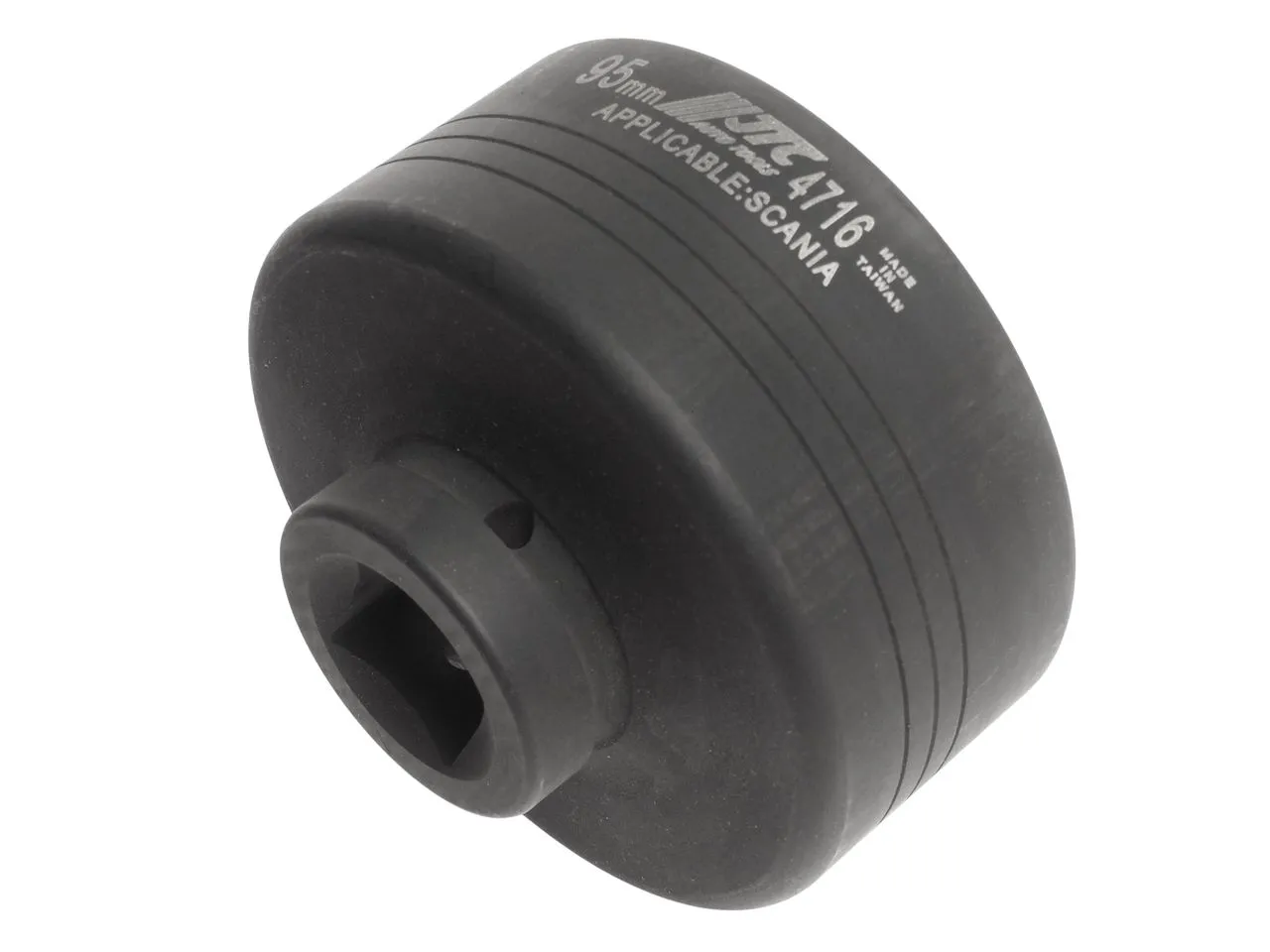 Головка для гайки ступицы колеса переднего 95мм 8-ми гранная (SCANIA) JTC купить