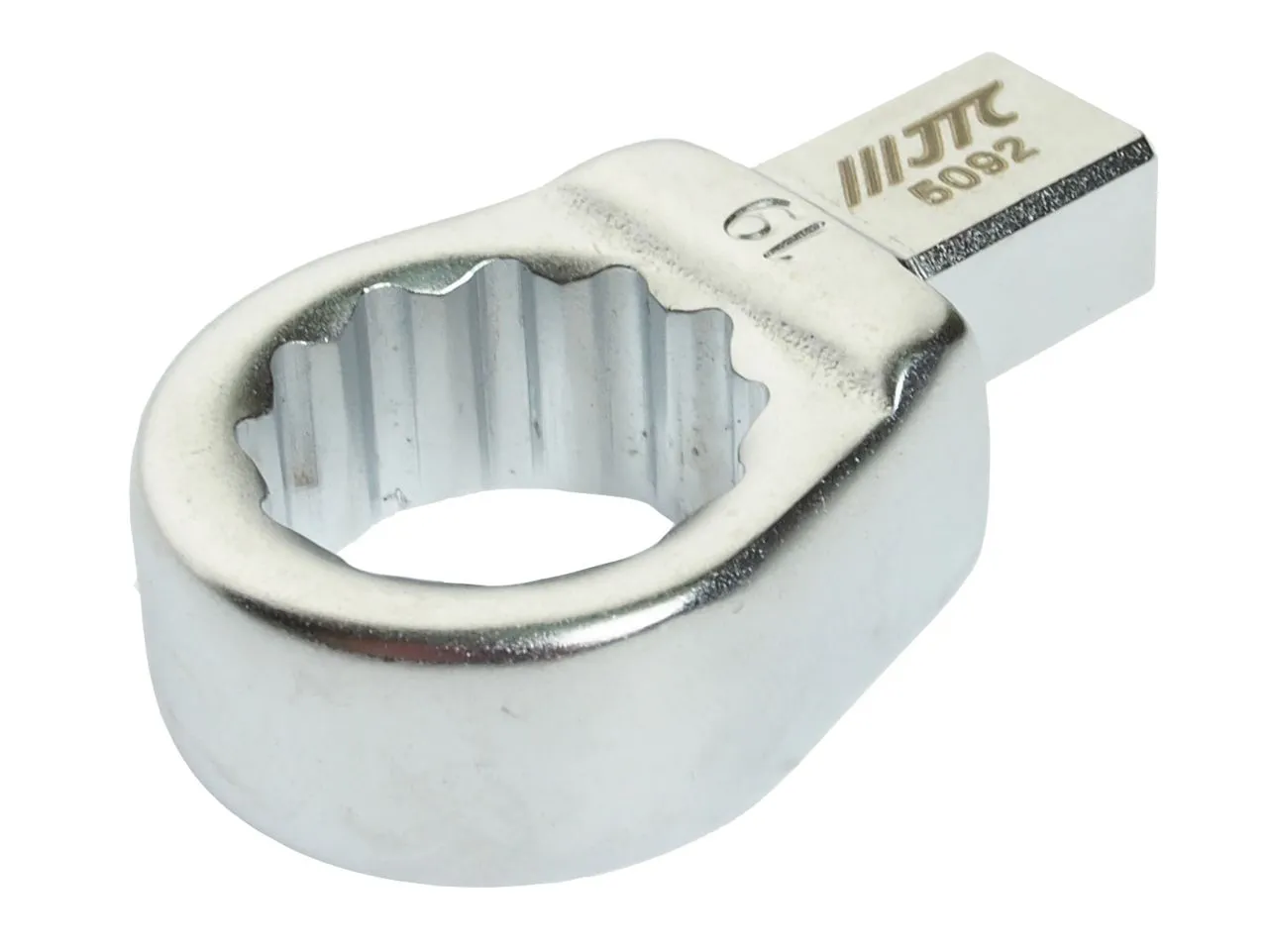 Насадка накидная 19мм 12-ти гранная для динамометрического ключа JTC-6832,6833 9х12мм JTC купить