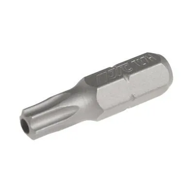 Бита TORX Т27Hх25мм 1/4" DR JTC