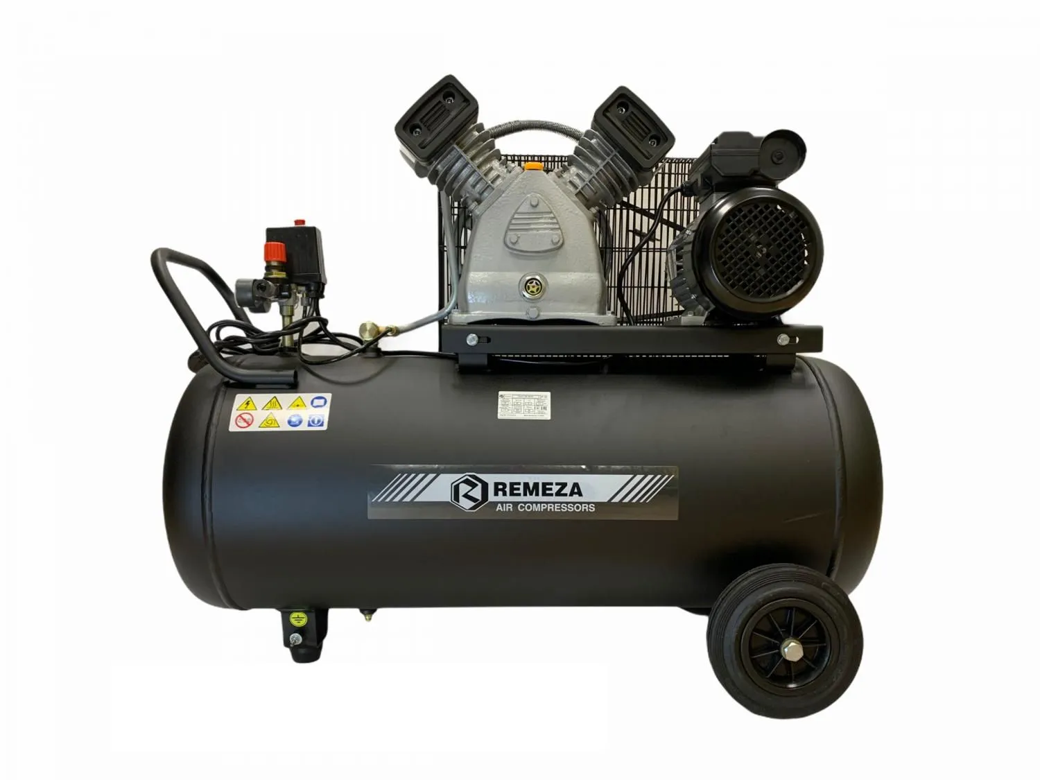 REMEZA СБ4/С-100.LB30A Компрессор поршневой 100.LB30A