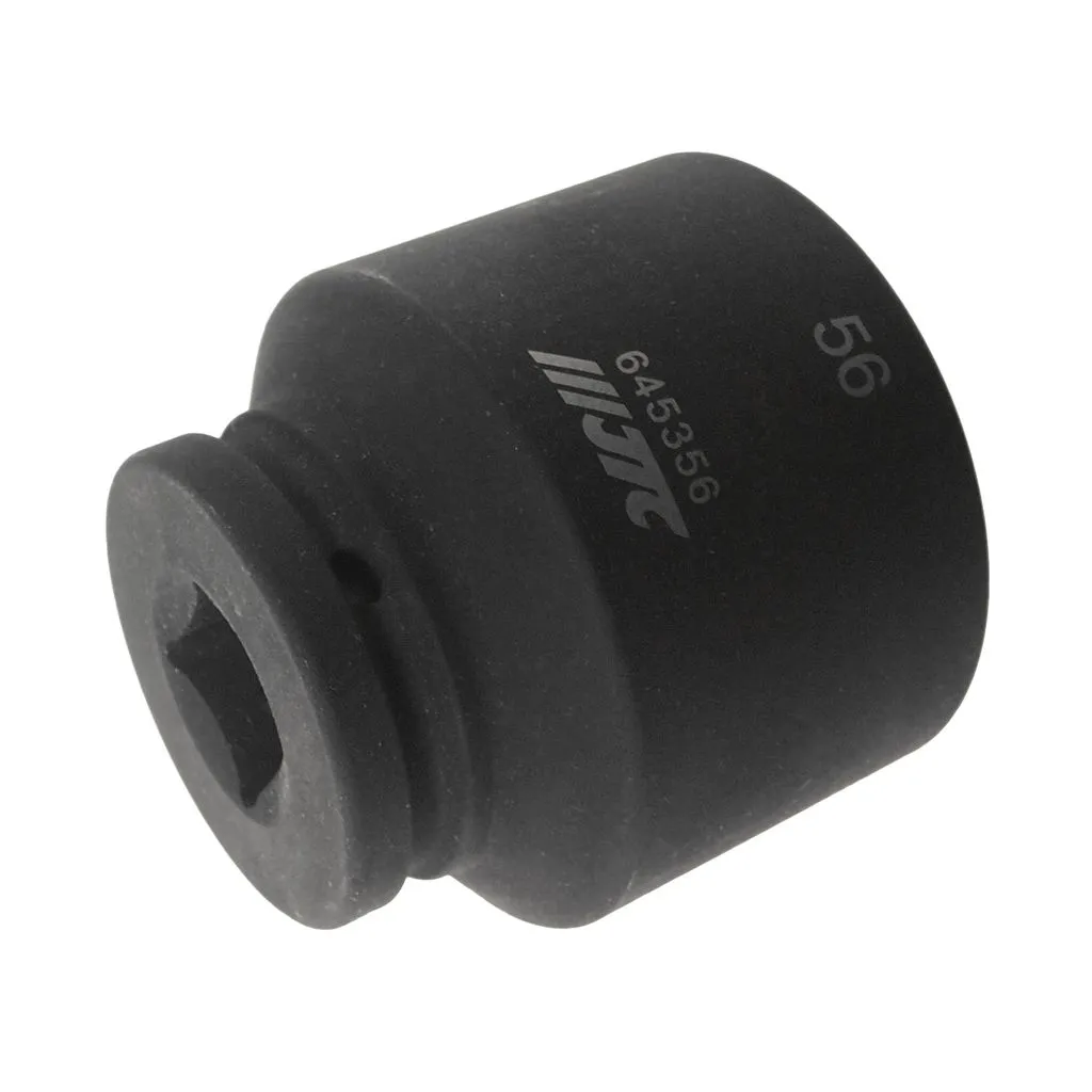 Головка торцевая 3/4" 56мм 12-ти гранная ударная L=58мм JTC купить