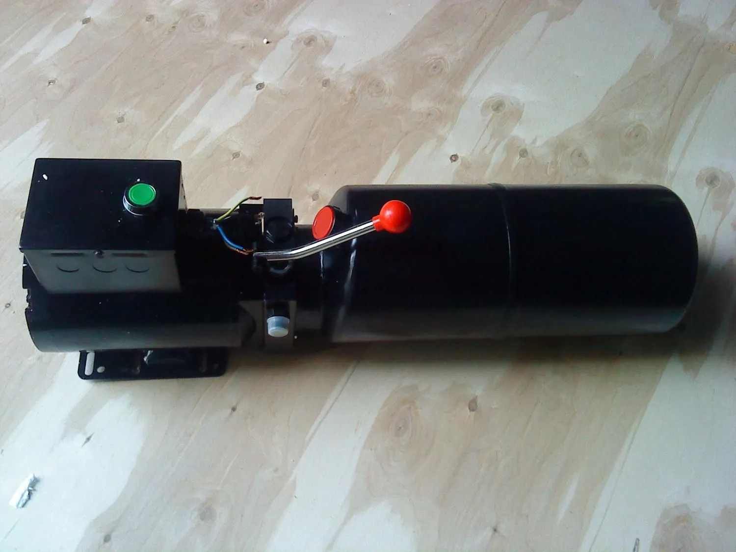 PU-E1/380 Гидростанция от подъемника до 5тн купить