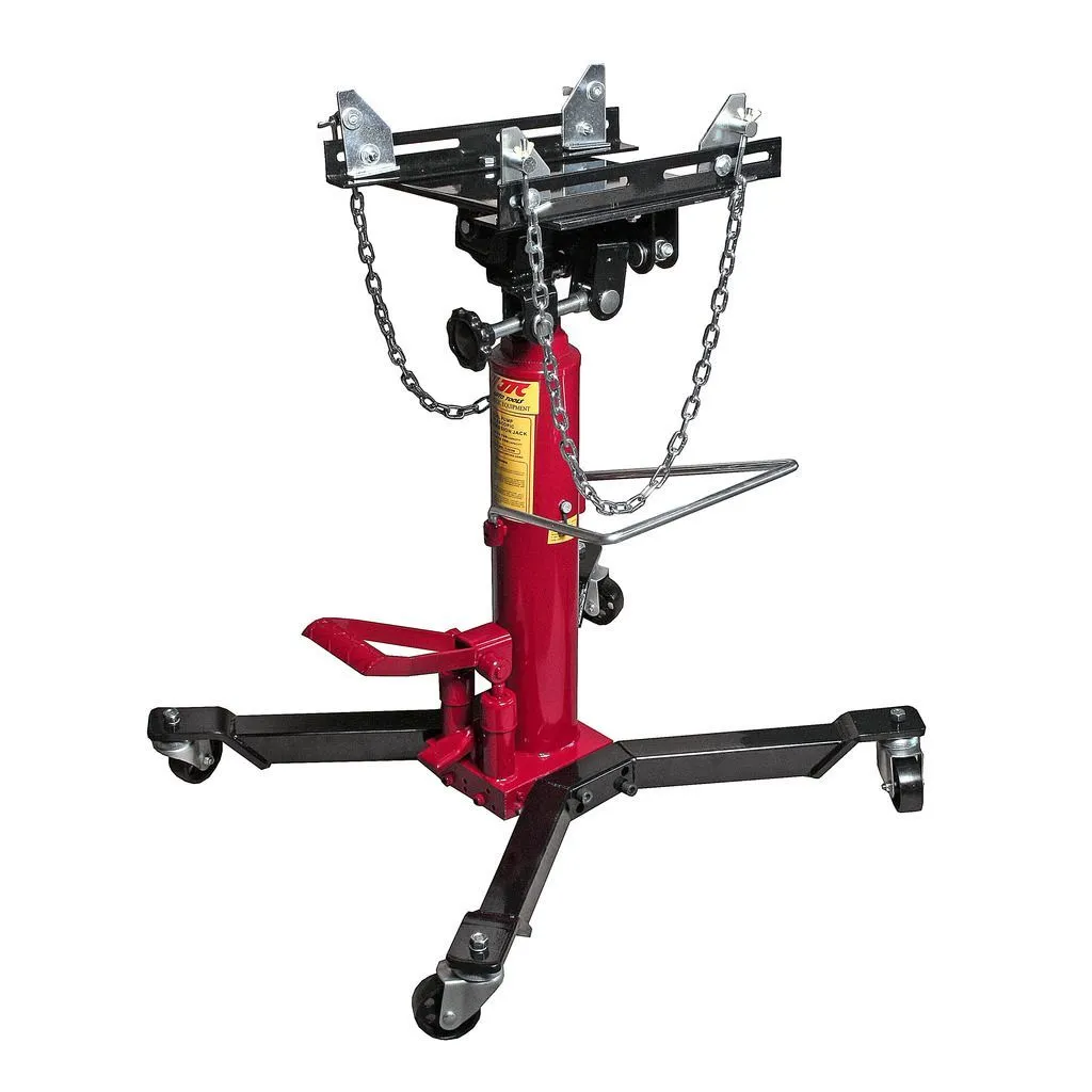 Стойка трансмиссионная гидравлическая 0.5т телескопическая JTC купить