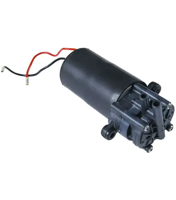 Насос 2,5 л/мин, 3 бар, мощность 40 Вт, 12В, патрубки 6 мм TG-02BT-12-025 купить
