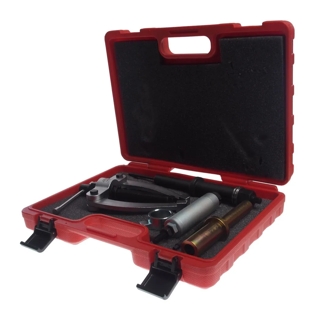 Набор приспособлений для монтажа стакана топливной форсунки (VOLVO FM12 OEM:9986174,88800387) JTC купить