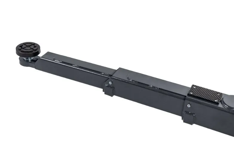 Электрогидравлический подъемник Автоподъемник двухстоечный ROSSVIK V2-5.5L г/п 5.5т, 380В, с верхней синхронизацией