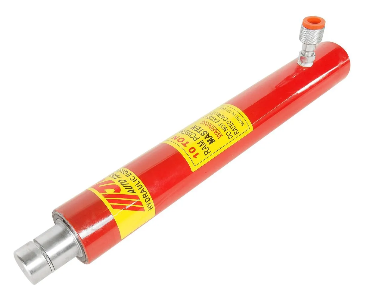 Цилиндр гидравлический 10т, шток 10", d=45мм JTC купить