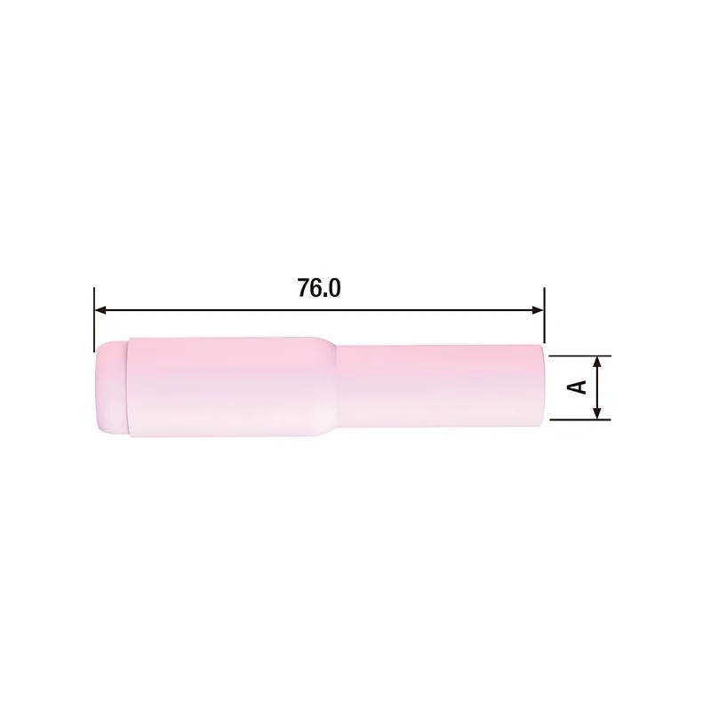 FUBAG Сопло керамическое №5L ф8 FB TIG 17-18-26 (10 шт.)