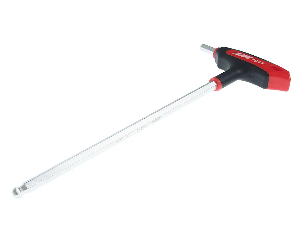 Ключ шестигранный Т-образный 8мм HEX JTC купить