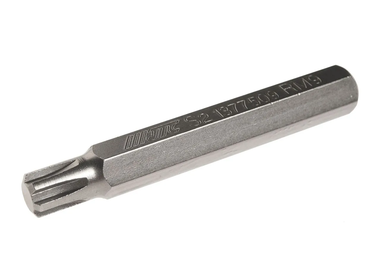 Бита RIBE RМ9х75мм 10мм удлиненная S2 JTC купить