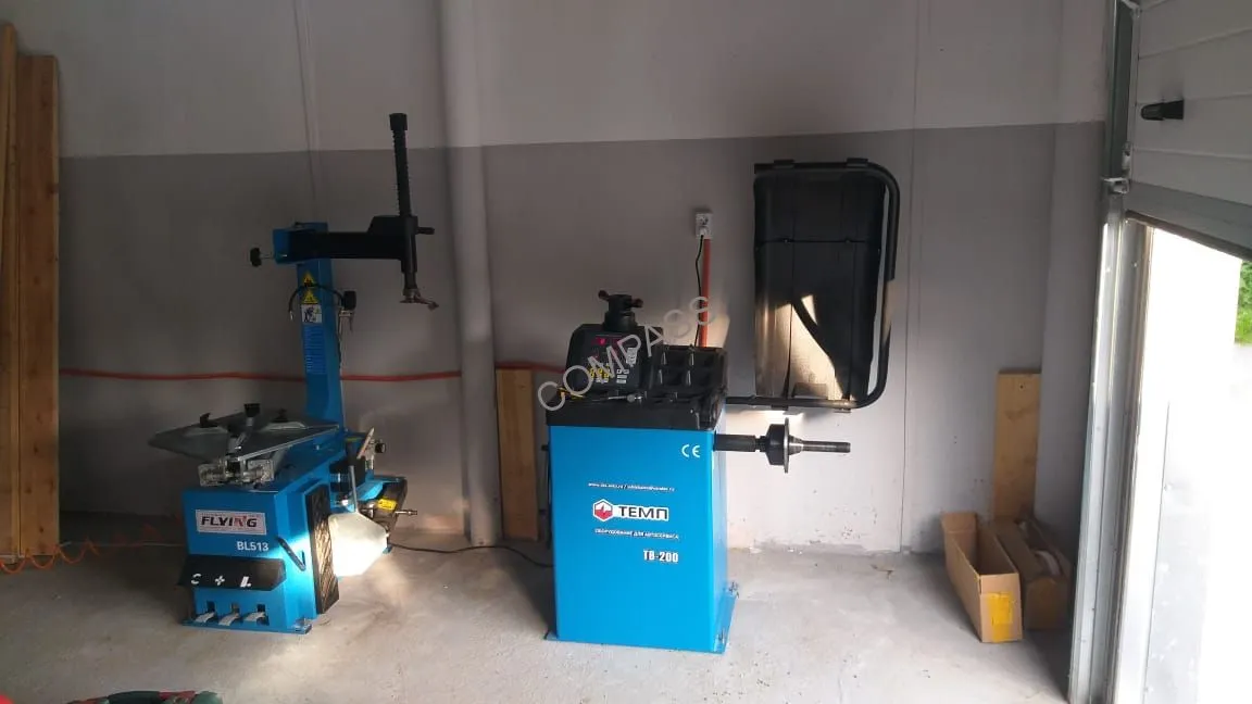 Шиномонтажный комплект НАЧАЛЬНЫЙ