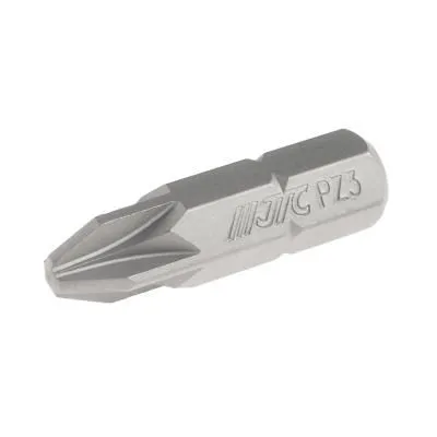 Бита POZIDRIVE PZ3х30мм 5/16" S2 JTC