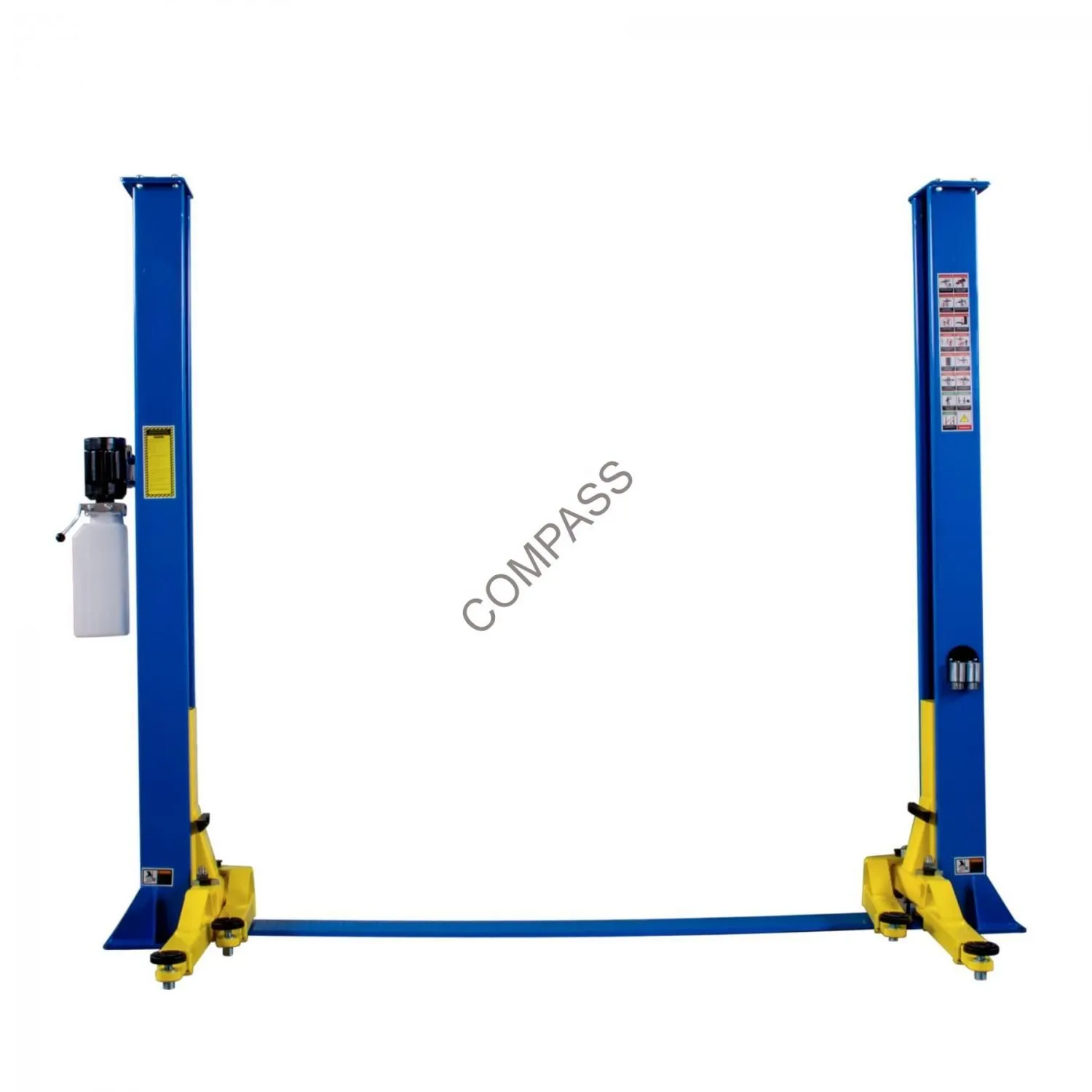 Электрогидравлический подъемник Подъемник двухстоечный гидравлический Rossvik Т4 