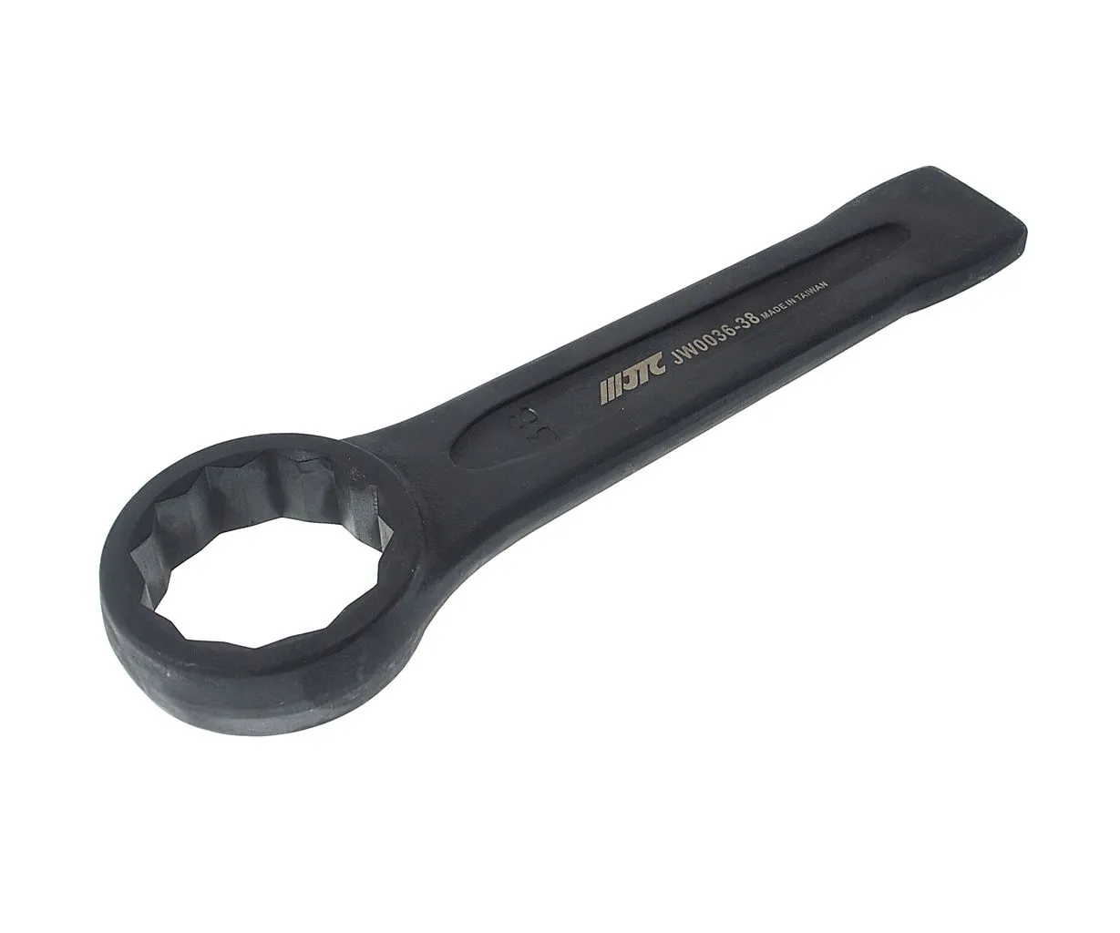 Ключ накидной 38мм 12-ти гранный ударный JTC купить