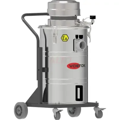 Пневматический взрывобезопасный пылесос VOSTOK PYWEX-AW