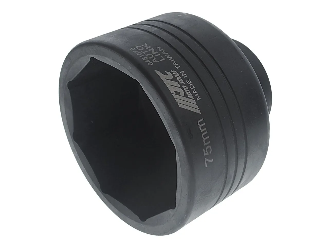 Головка торцевая 3/4" 75мм 8-ми гранная ударная JTC купить