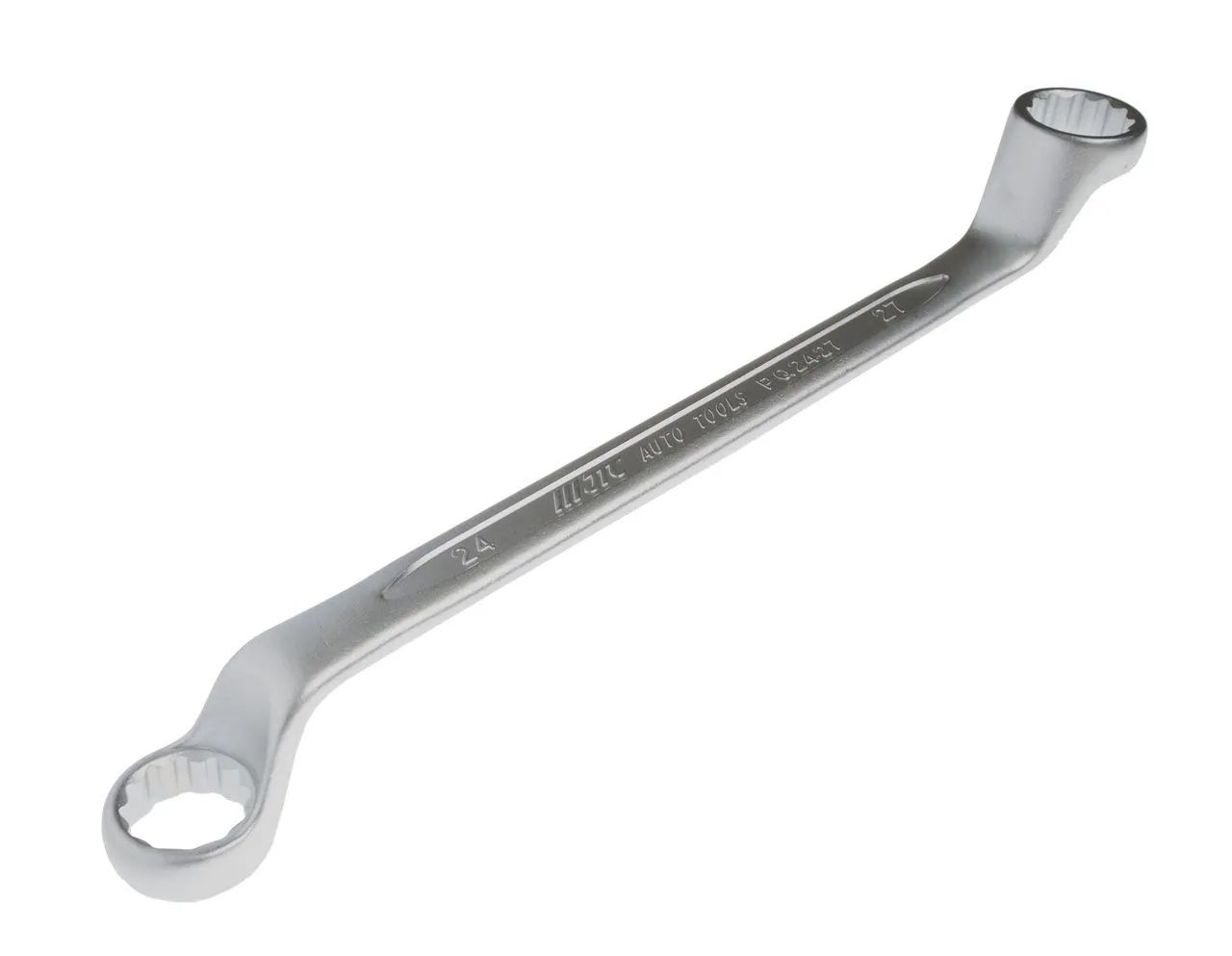 Ключ накидной 24х27мм 75град. L=346мм JTC купить
