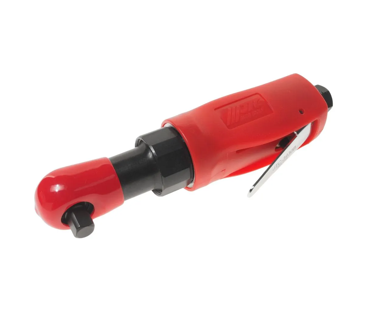 Ключ трещотка пневматический 3/8" 50Нм 230об/мин. укороченный с прямым квадратом JTC купить