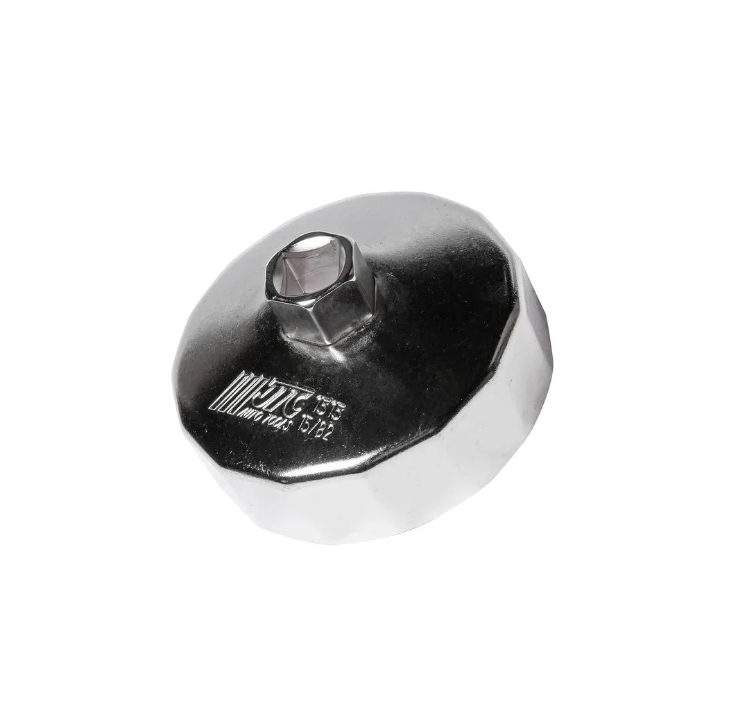 Съемник фильтров масляных 82мм 15-ти гранный (HYUNDAI,KIA) чашка JTC купить