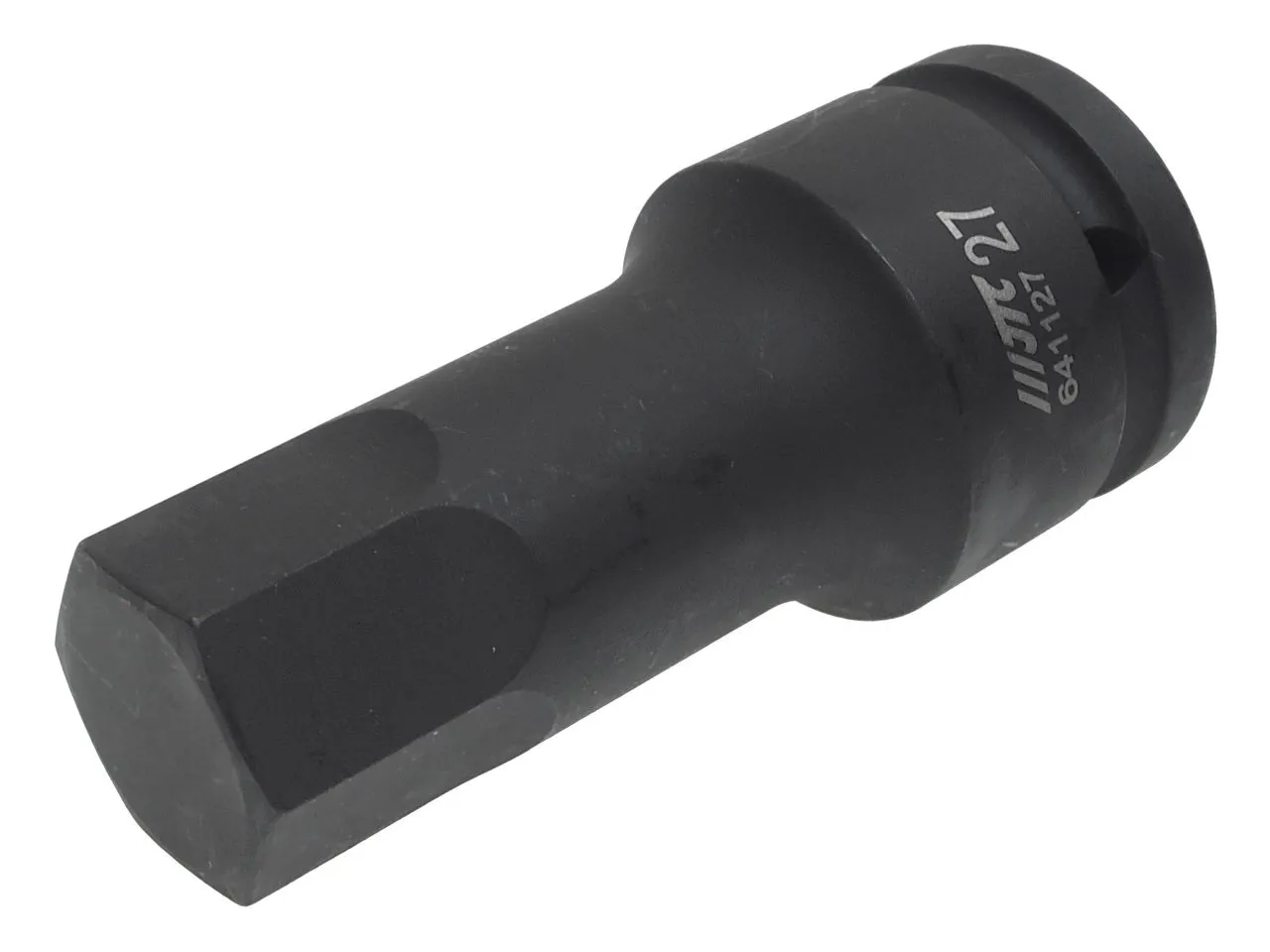 Головка торцевая 3/4" HEX H27 ударная L=88мм JTC купить