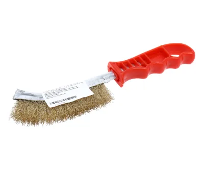 Щетка металлическая 120х30мм L=250мм JTC